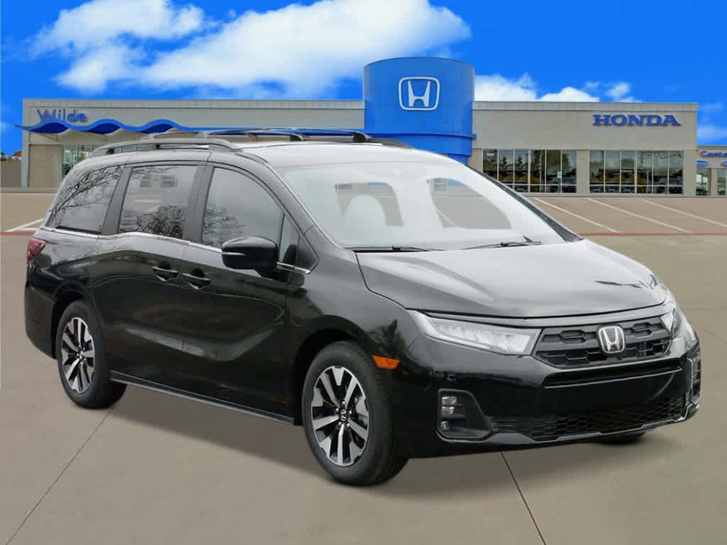 Thumbnail: 2026 Honda Odyssey - 7
