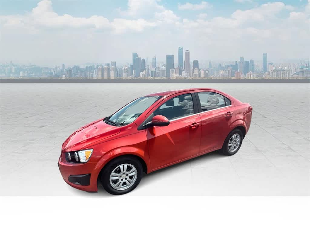 2012 Chevrolet Sonic LT -
                  Waukesha, WI