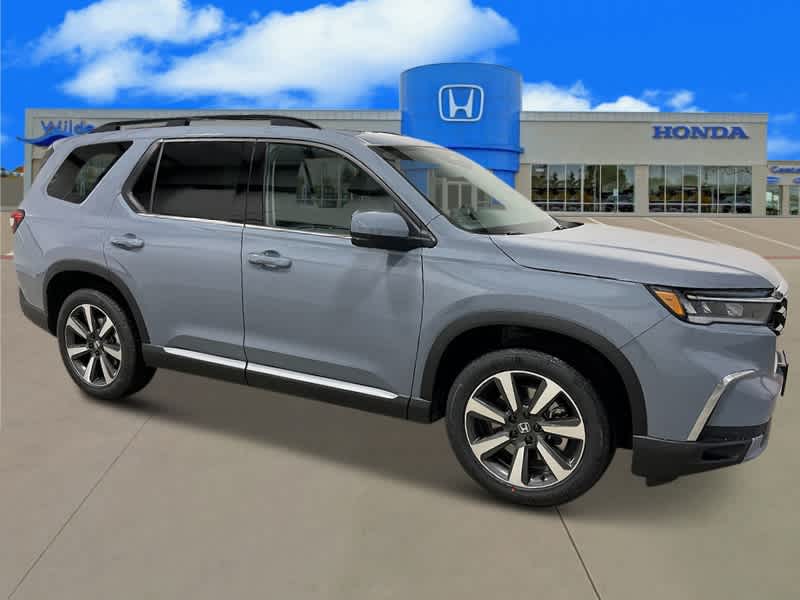 Thumbnail: 2025 Honda Pilot - 9