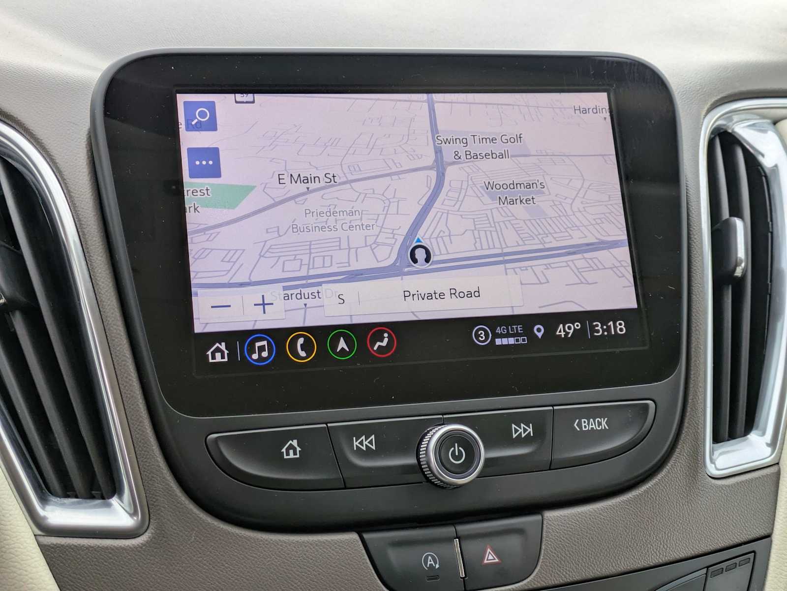 Thumbnail: 2024 Chevrolet Malibu - 27