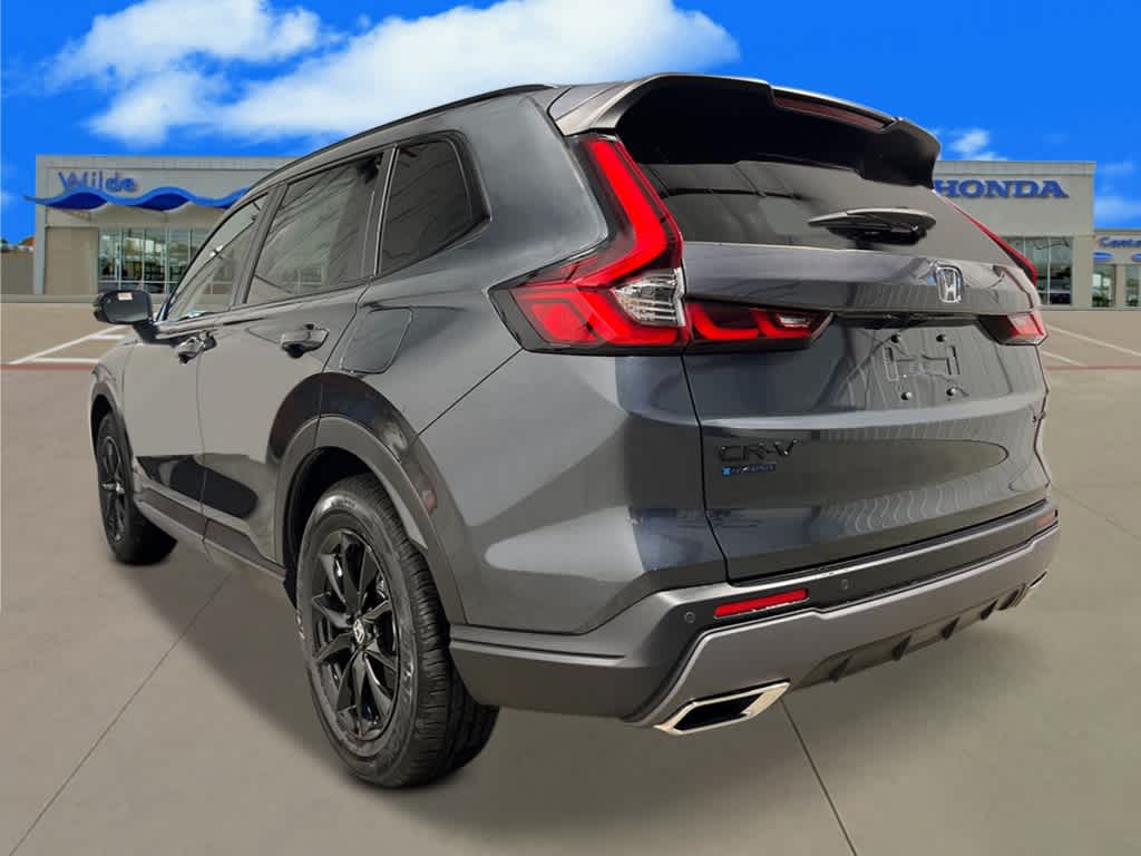 Thumbnail: 2026 Honda CR-V - 3