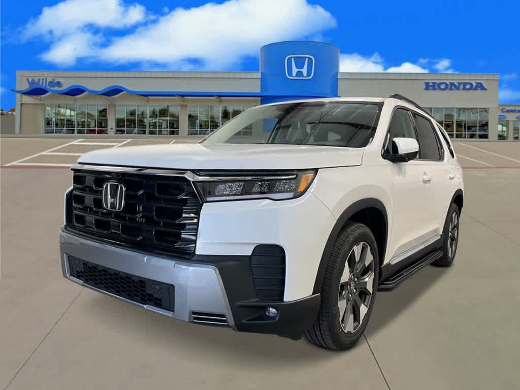 Thumbnail: 2026 Honda Pilot - 1