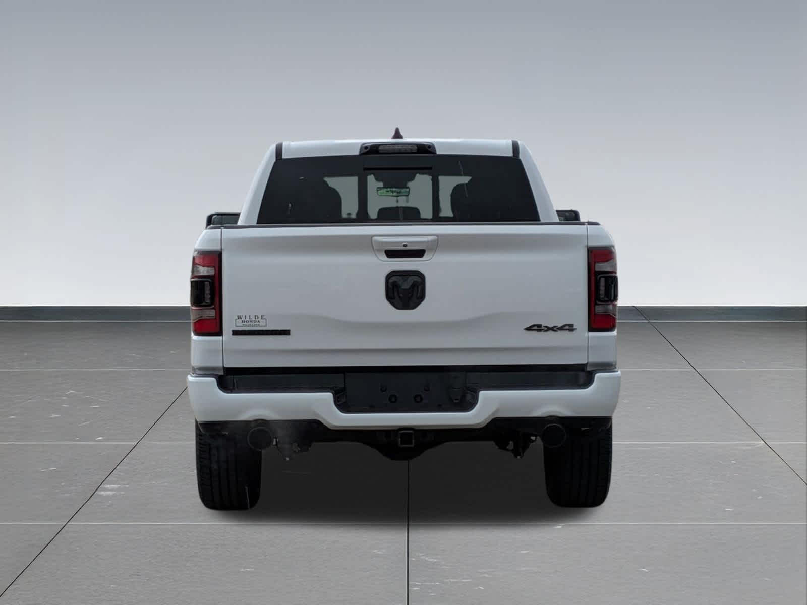 Thumbnail: 2021 RAM 1500 - 4