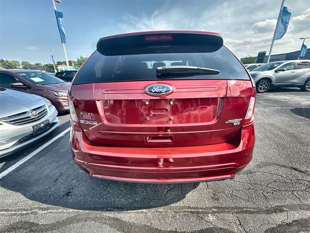 Thumbnail: 2013 Ford Edge - 11