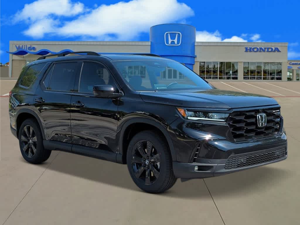 Thumbnail: 2025 Honda Pilot - 2
