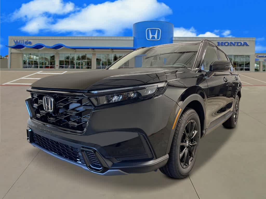 Thumbnail: 2026 Honda CR-V - 1