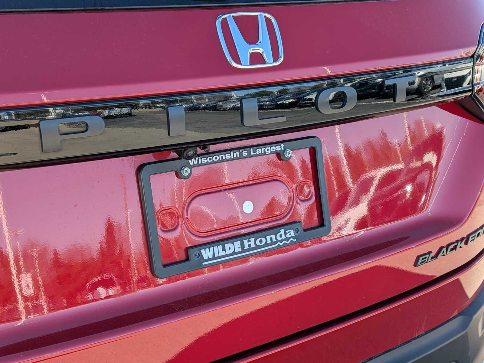 Thumbnail: 2025 Honda Pilot - 12