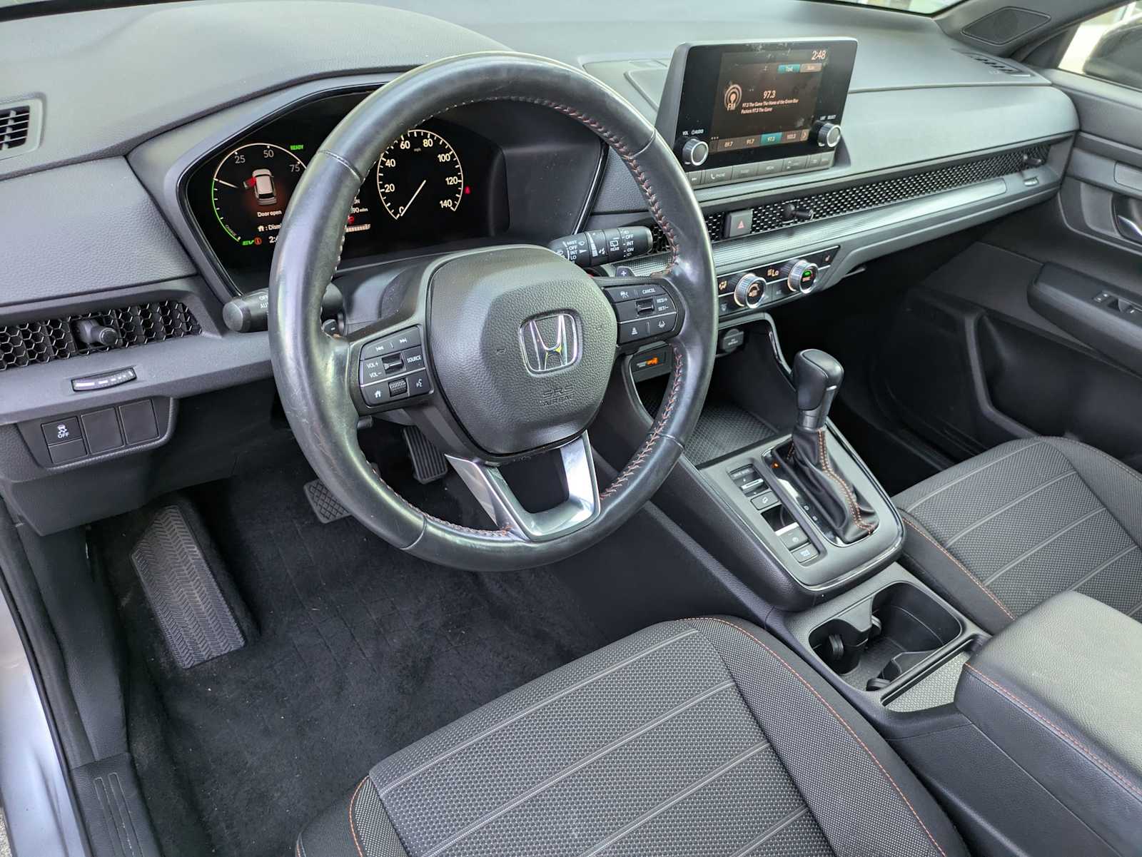 2024 Honda CR-V Hybrid Sport photo 2