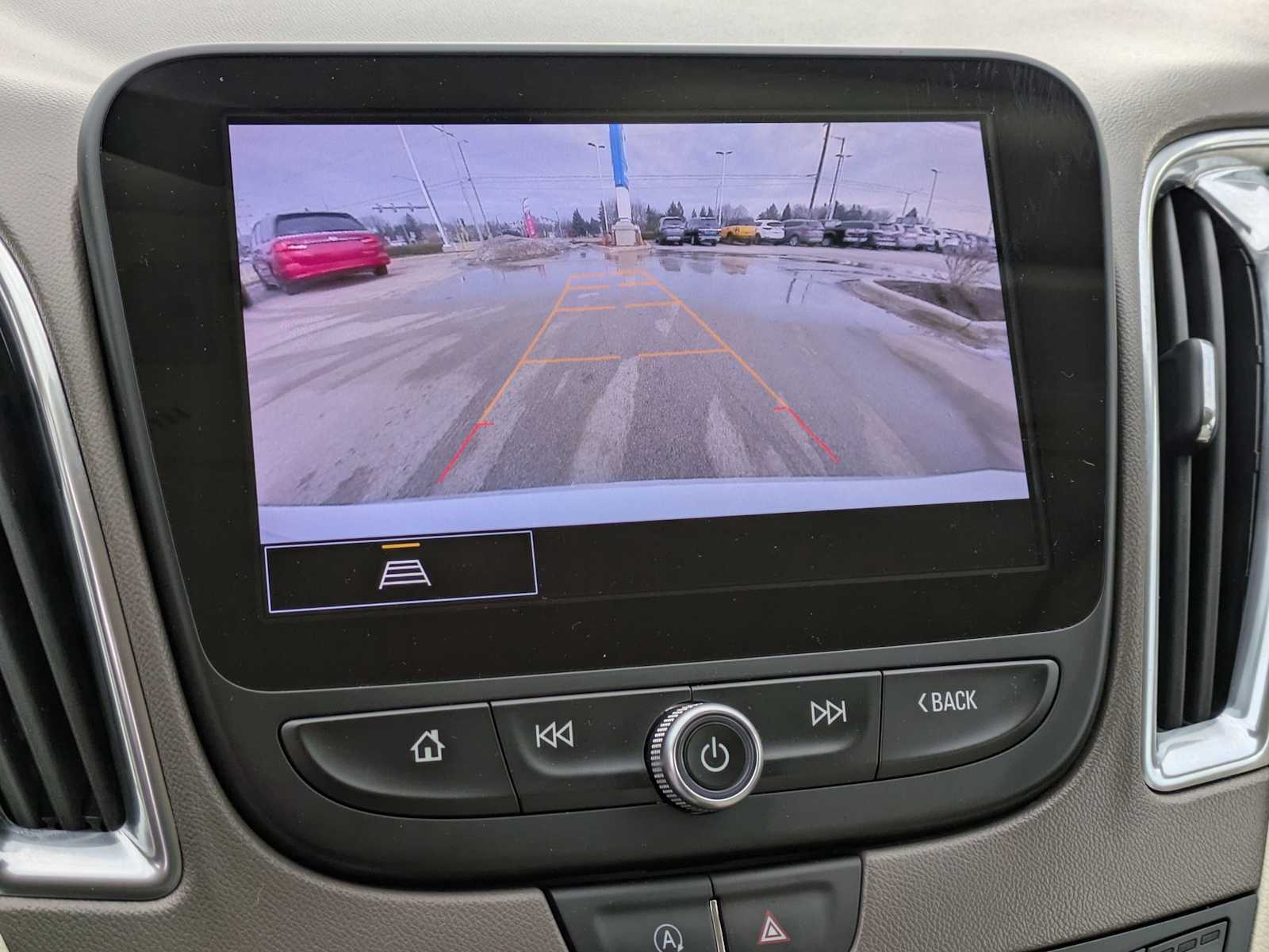 Thumbnail: 2024 Chevrolet Malibu - 28