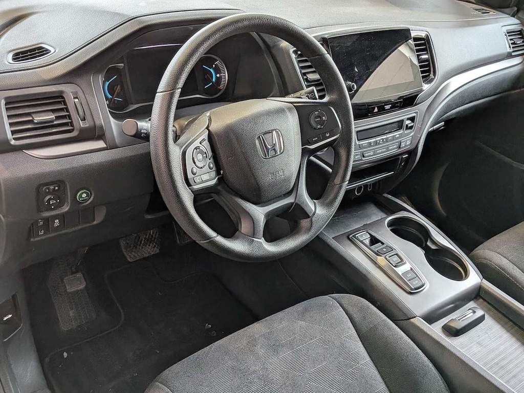 Certified 2022 Honda Pilot Sport SUV