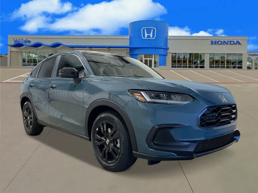 Thumbnail: 2027 Honda HR-V - 9