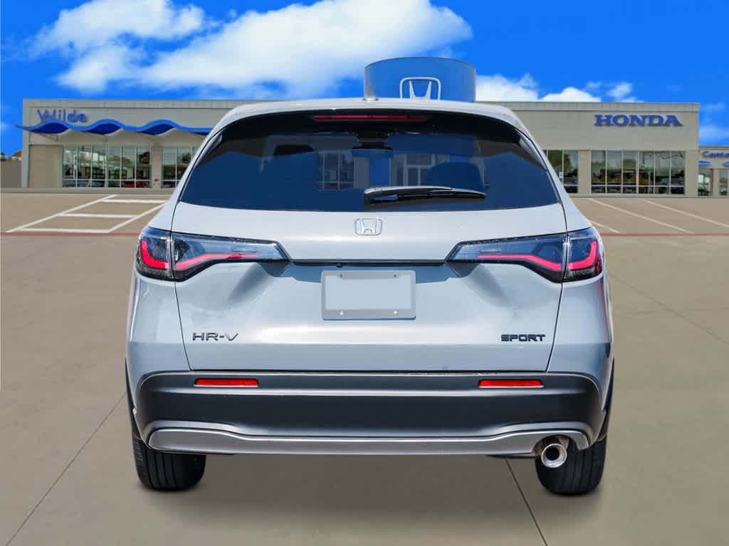 Thumbnail: 2026 Honda HR-V - 3