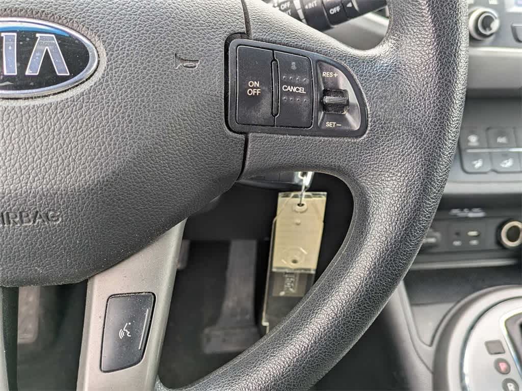 Thumbnail: 2015 Kia Sportage - 23