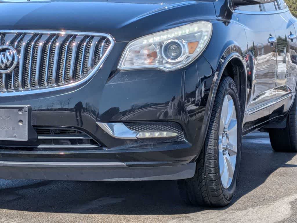 Thumbnail: 2017 Buick Enclave - 12