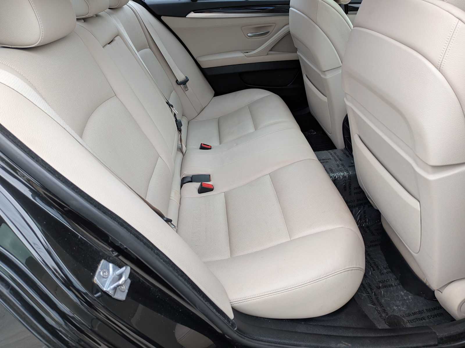 Thumbnail: 2013 BMW 5 Series - 20