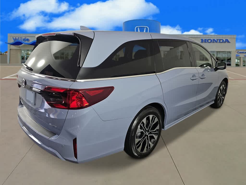 Thumbnail: 2025 Honda Odyssey - 5