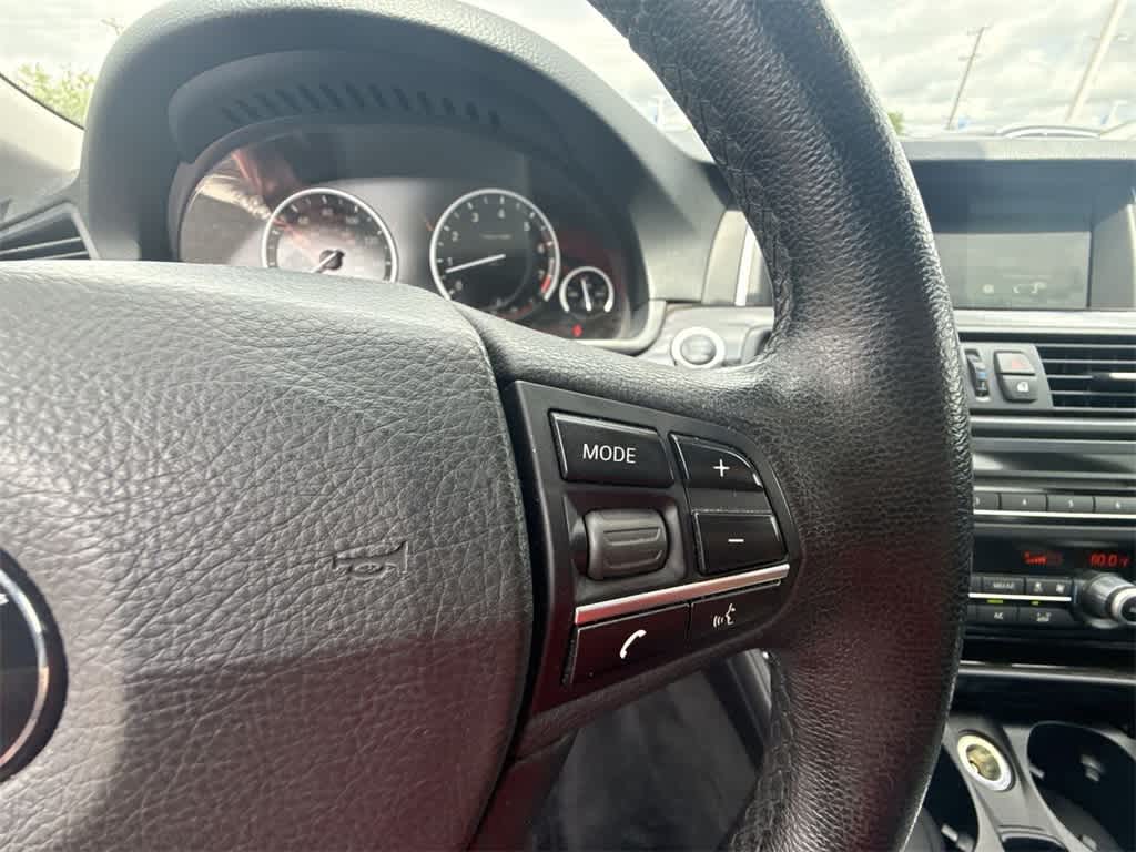 Thumbnail: 2014 BMW 5 Series - 24