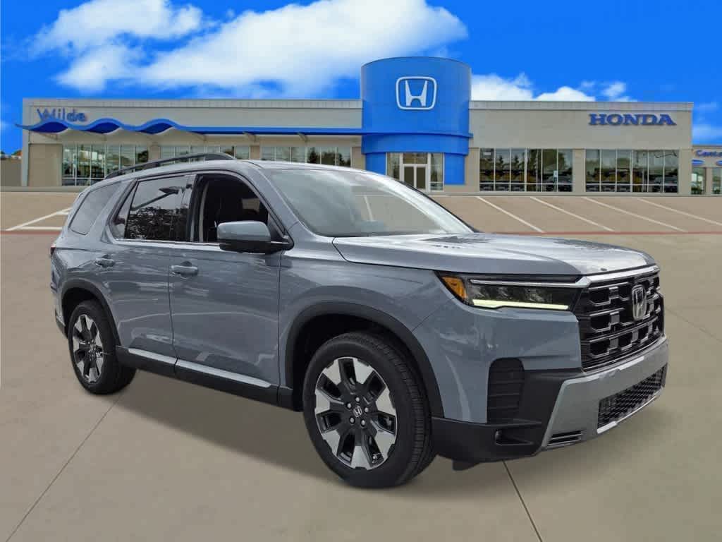 Thumbnail: 2026 Honda Pilot - 5