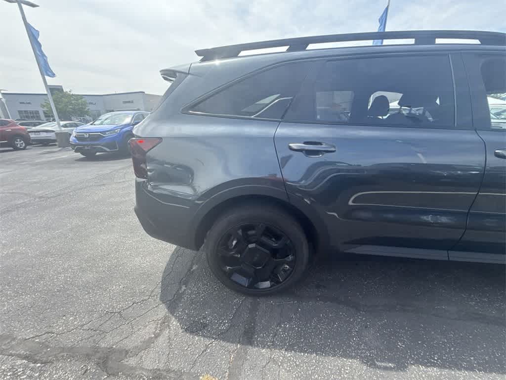 Thumbnail: 2025 Kia Sorento - 6