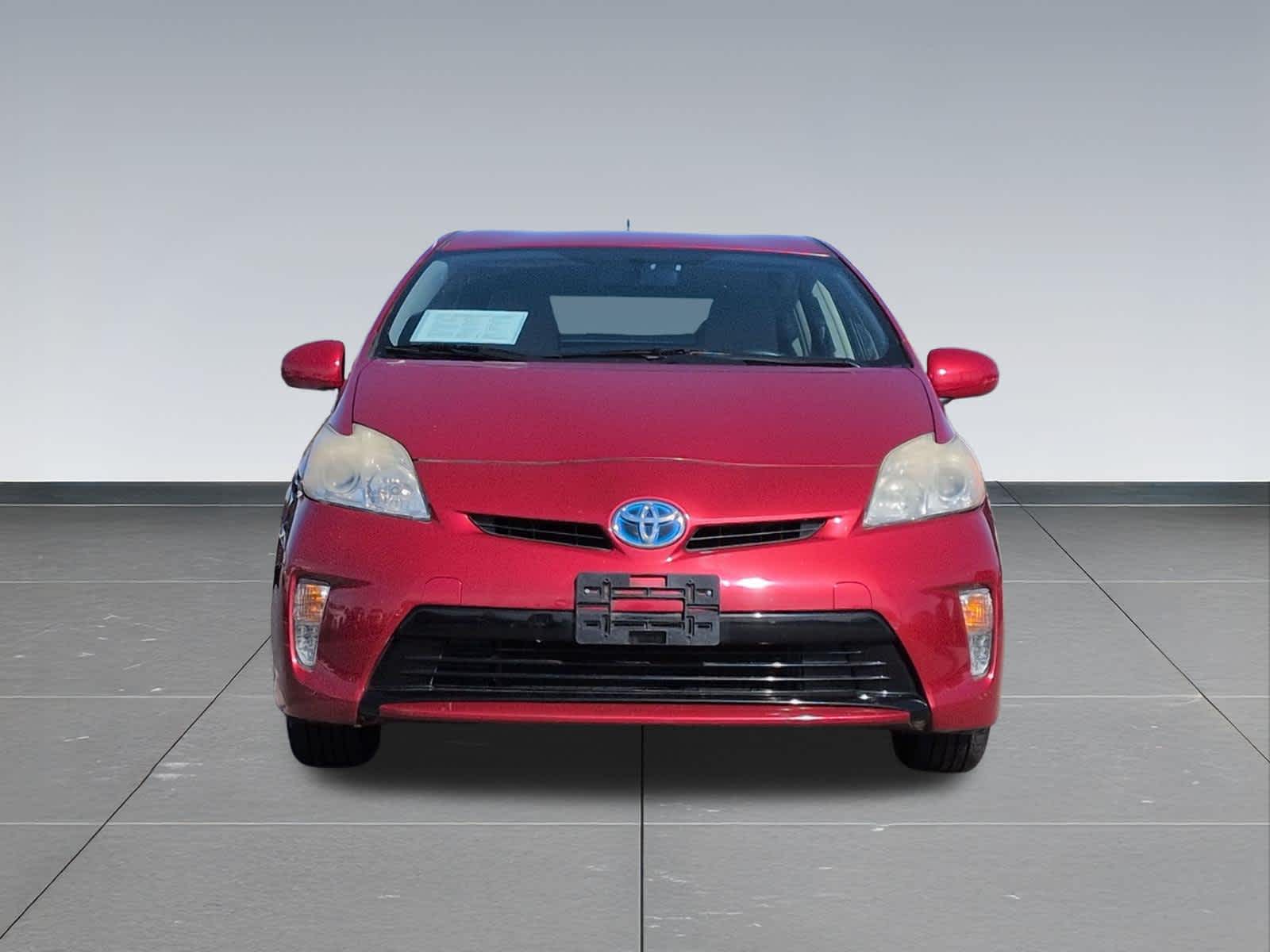 Thumbnail: 2012 Toyota Prius - 7