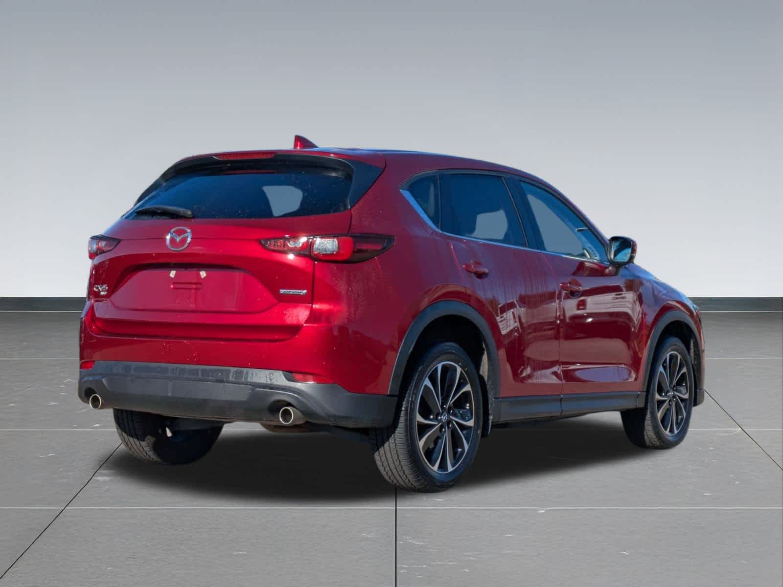 Thumbnail: 2023 Mazda CX-5 - 6