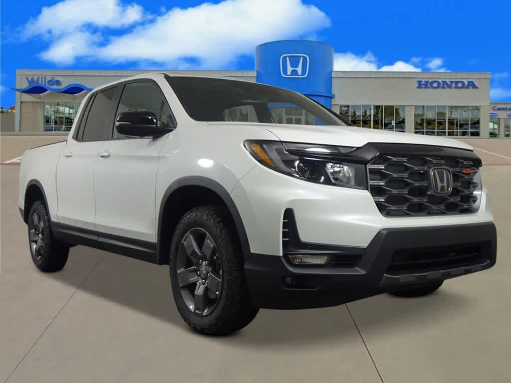 Thumbnail: 2026 Honda Ridgeline - 7