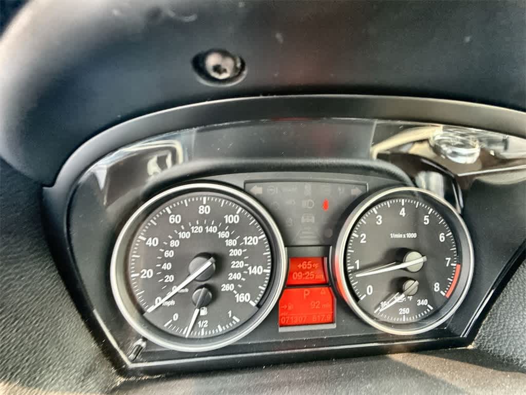 2012 BMW 3 Series 328i 31