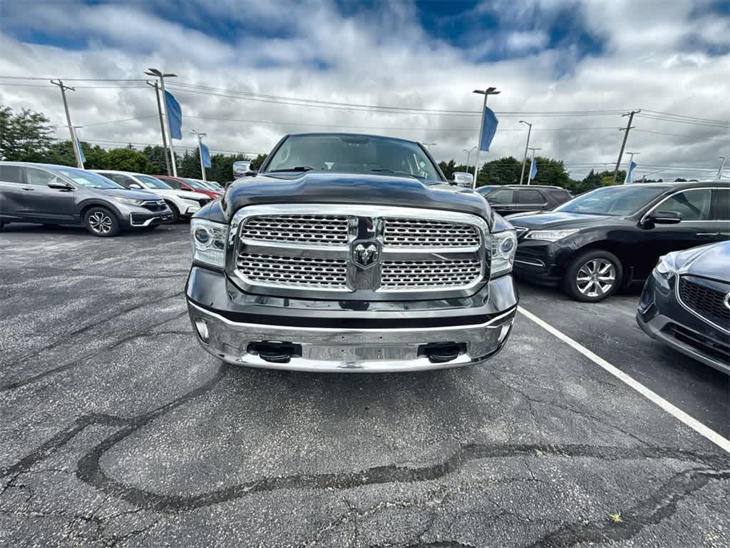 Thumbnail: 2017 RAM 1500 - 10