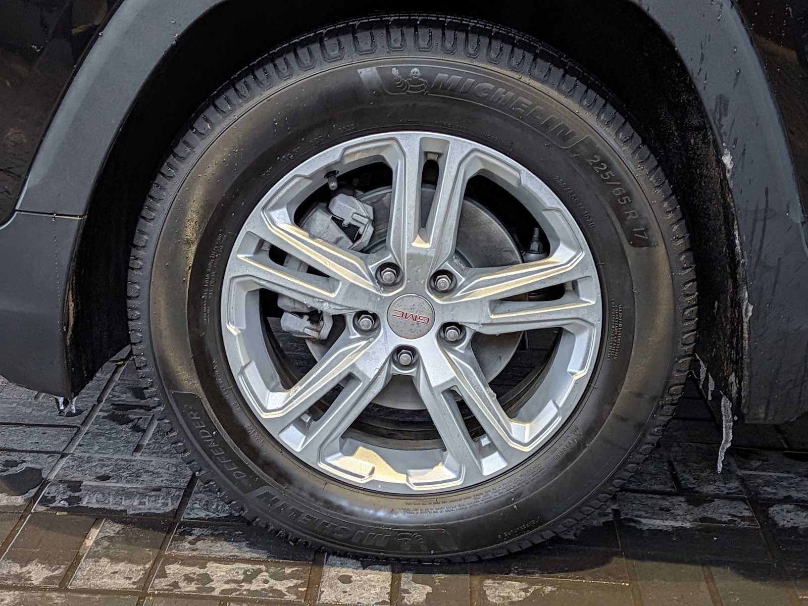 Thumbnail: 2021 GMC Terrain - 12