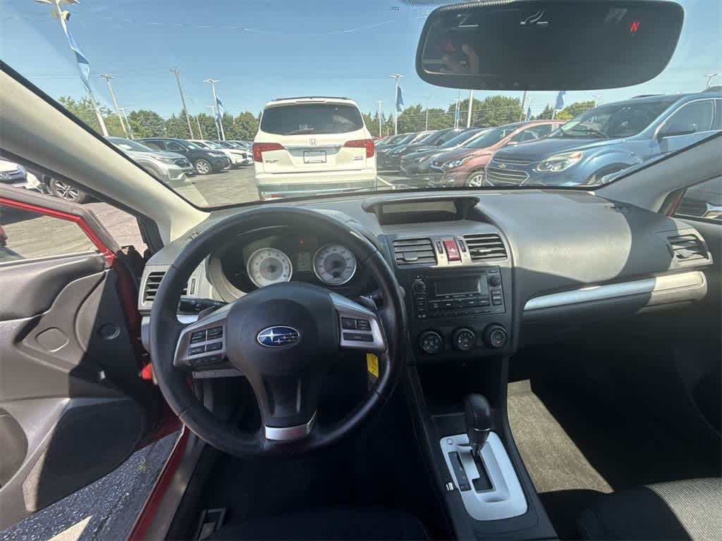 Thumbnail: 2014 Subaru Impreza - 14