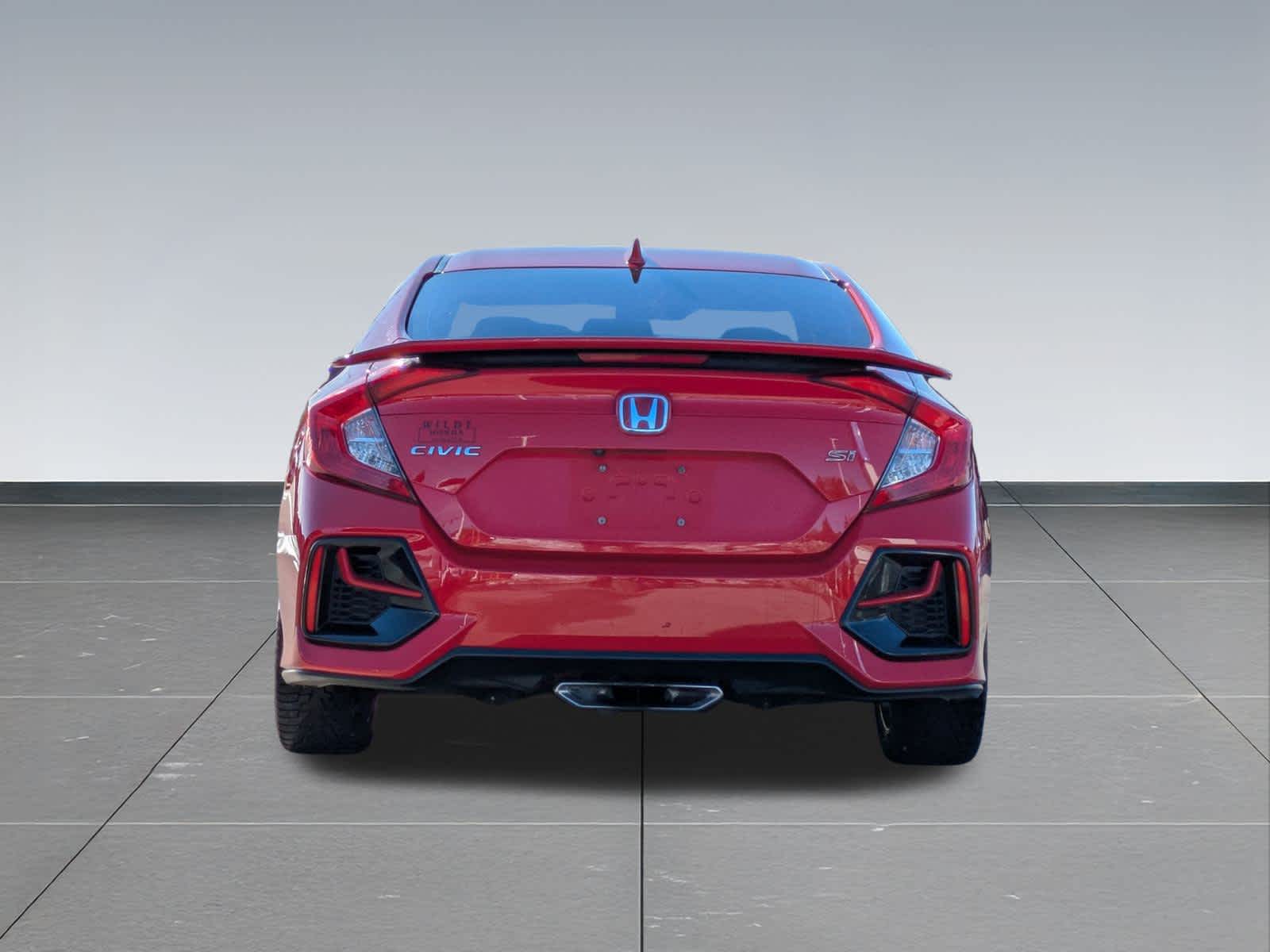 Thumbnail: 2020 Honda Civic - 5