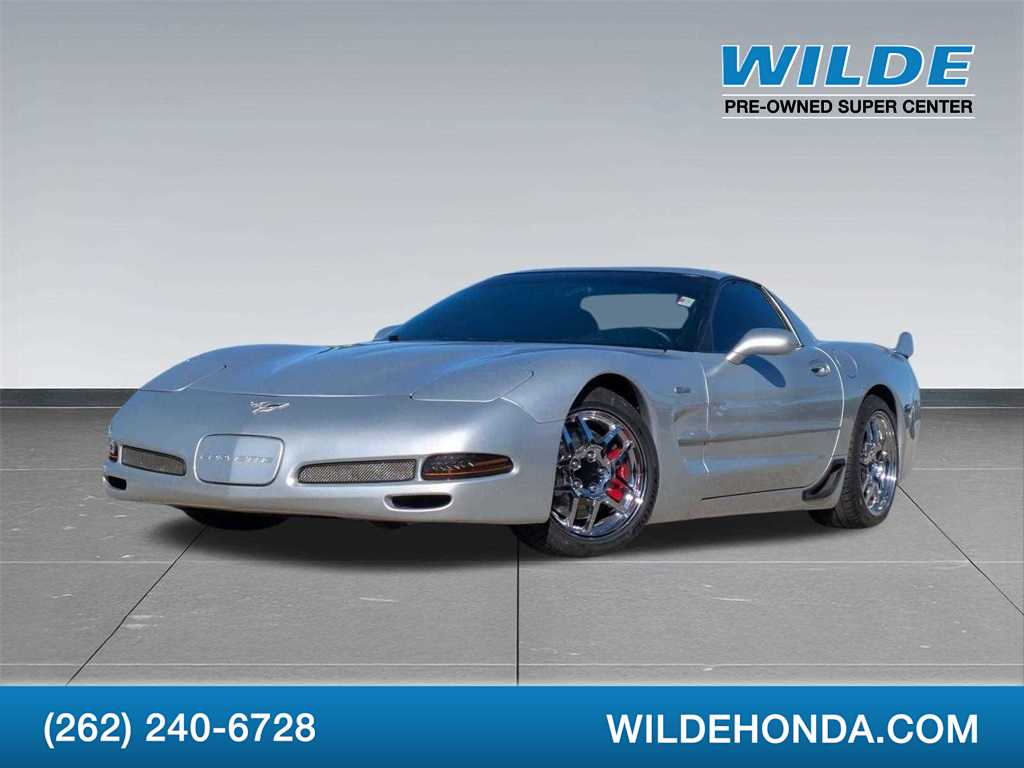 2003 Chevrolet Corvette Z06 -
                  Waukesha, WI