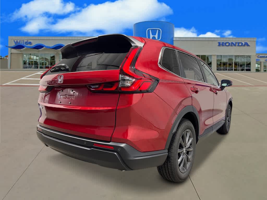 Thumbnail: 2026 Honda CR-V - 5