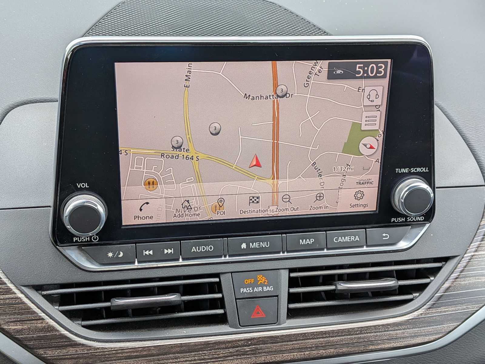 2020 Nissan Altima Platinum - Photo 29