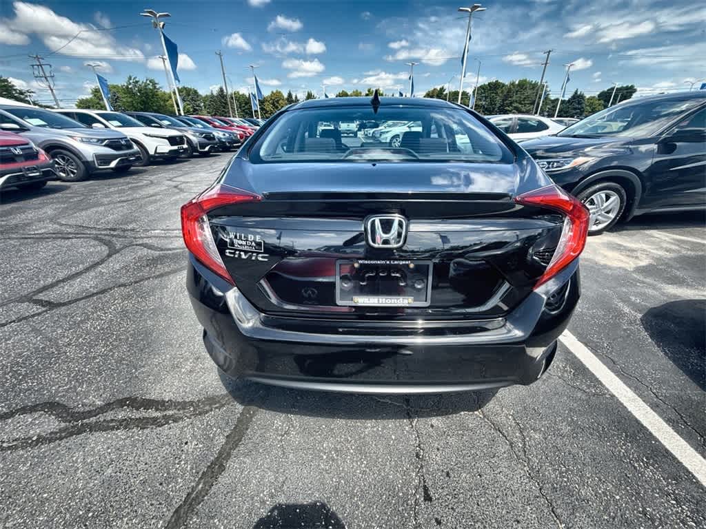 Thumbnail: 2018 Honda Civic - 12