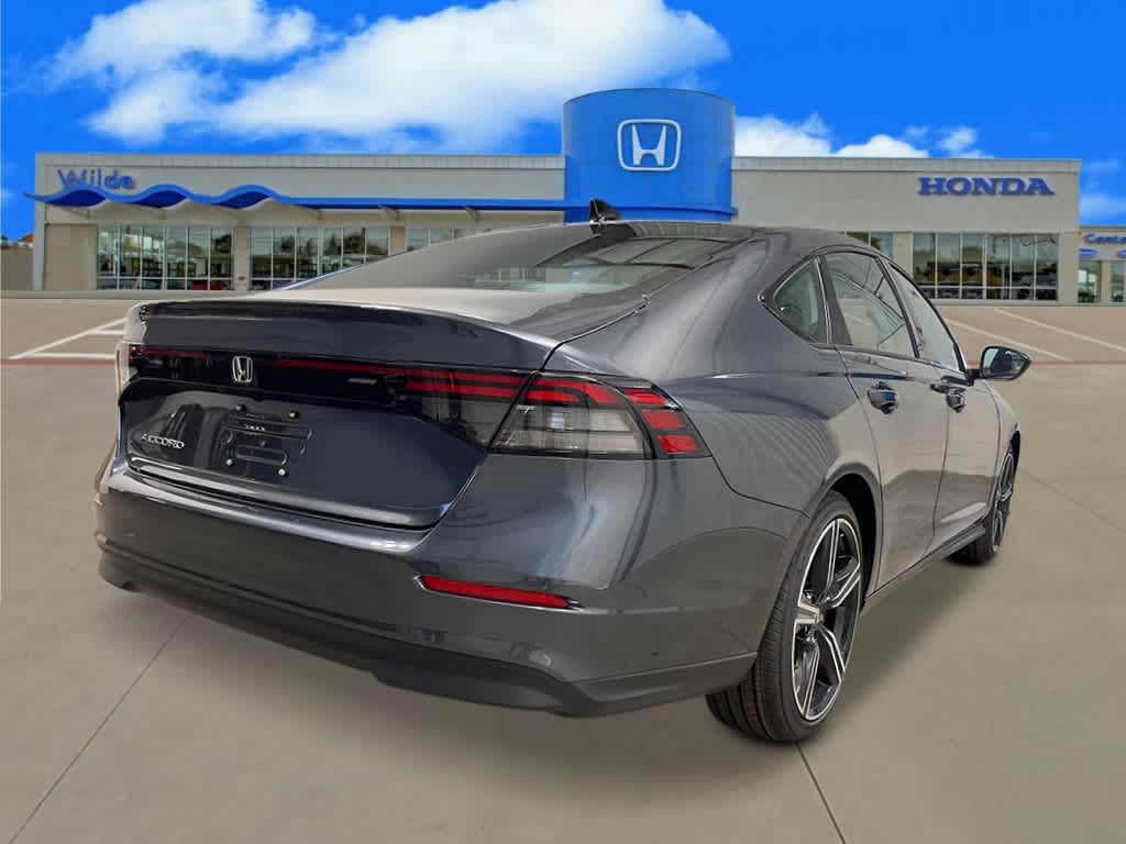 Thumbnail: 2026 Honda Accord - 5