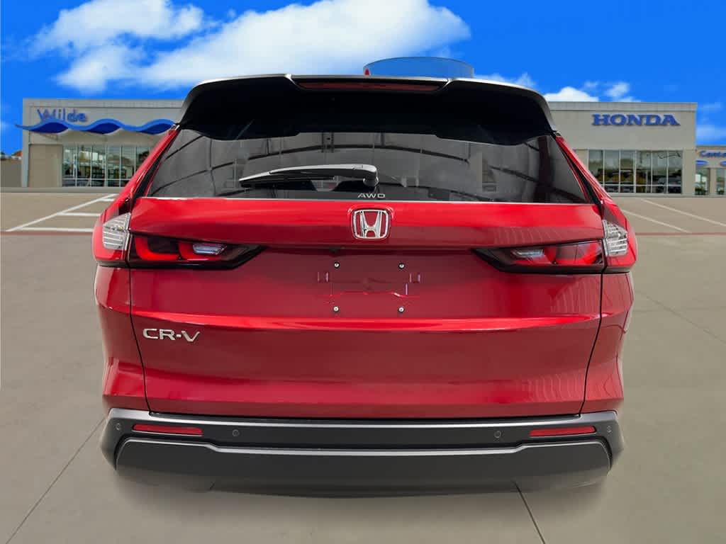 Thumbnail: 2026 Honda CR-V - 4