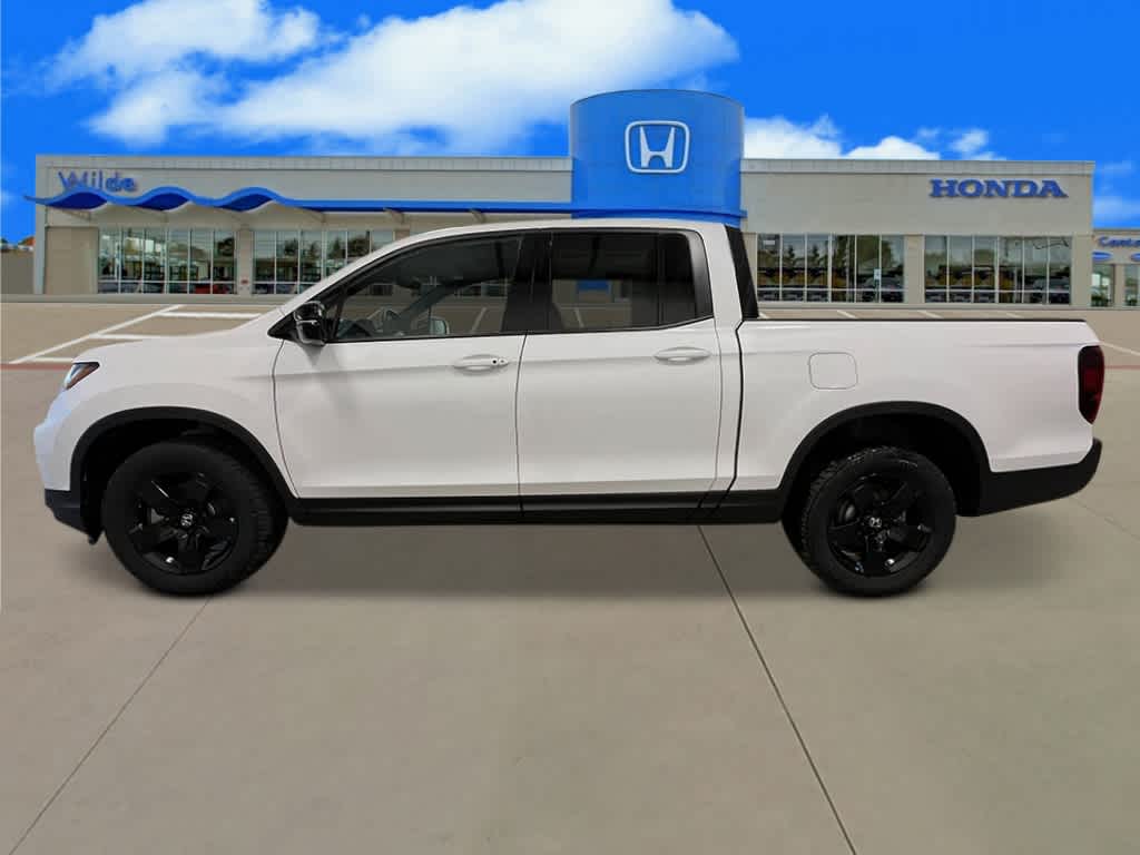 Thumbnail: 2026 Honda Ridgeline - 2