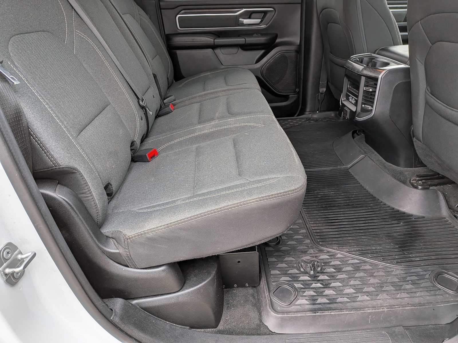 Thumbnail: 2021 RAM 1500 - 18