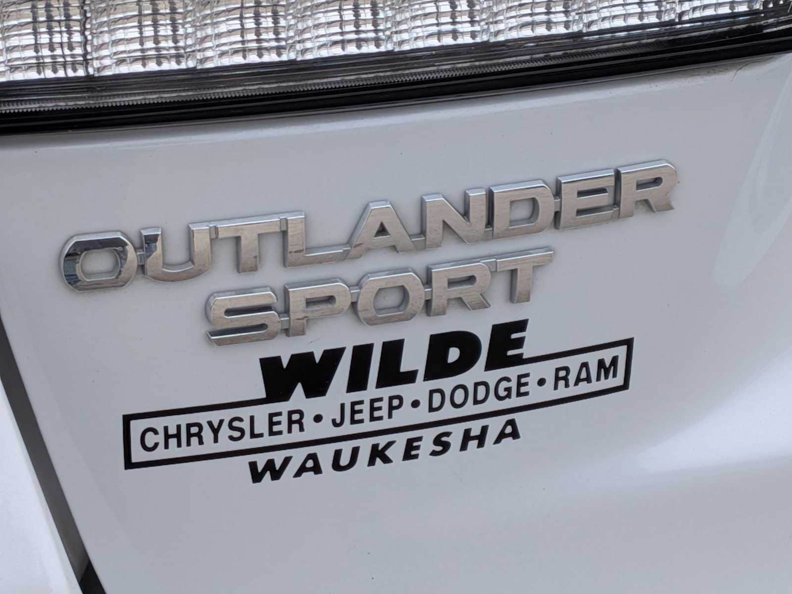 Thumbnail: 2024 Mitsubishi Outlander Sport - 9