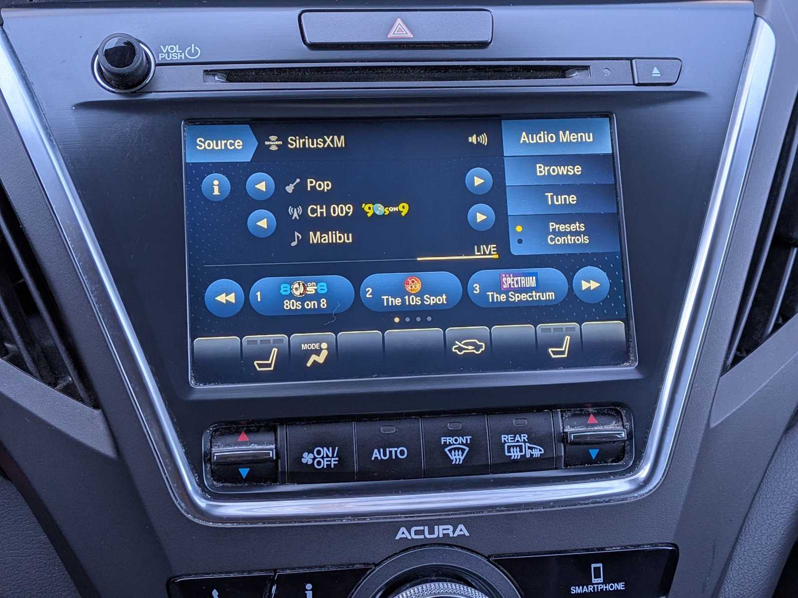 Thumbnail: 2019 Acura MDX - 28