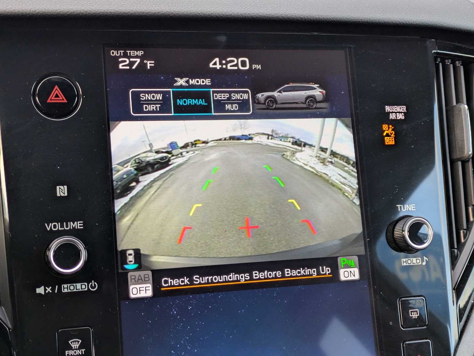 Thumbnail: 2024 Subaru Outback - 29