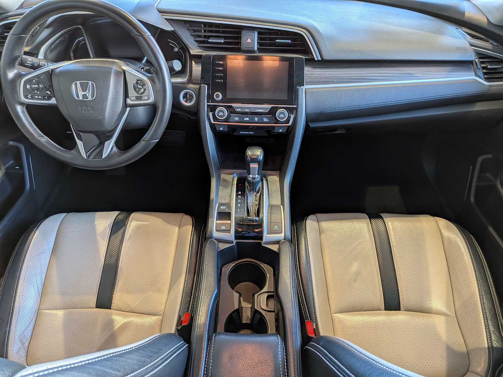 Thumbnail: 2019 Honda Civic - 14