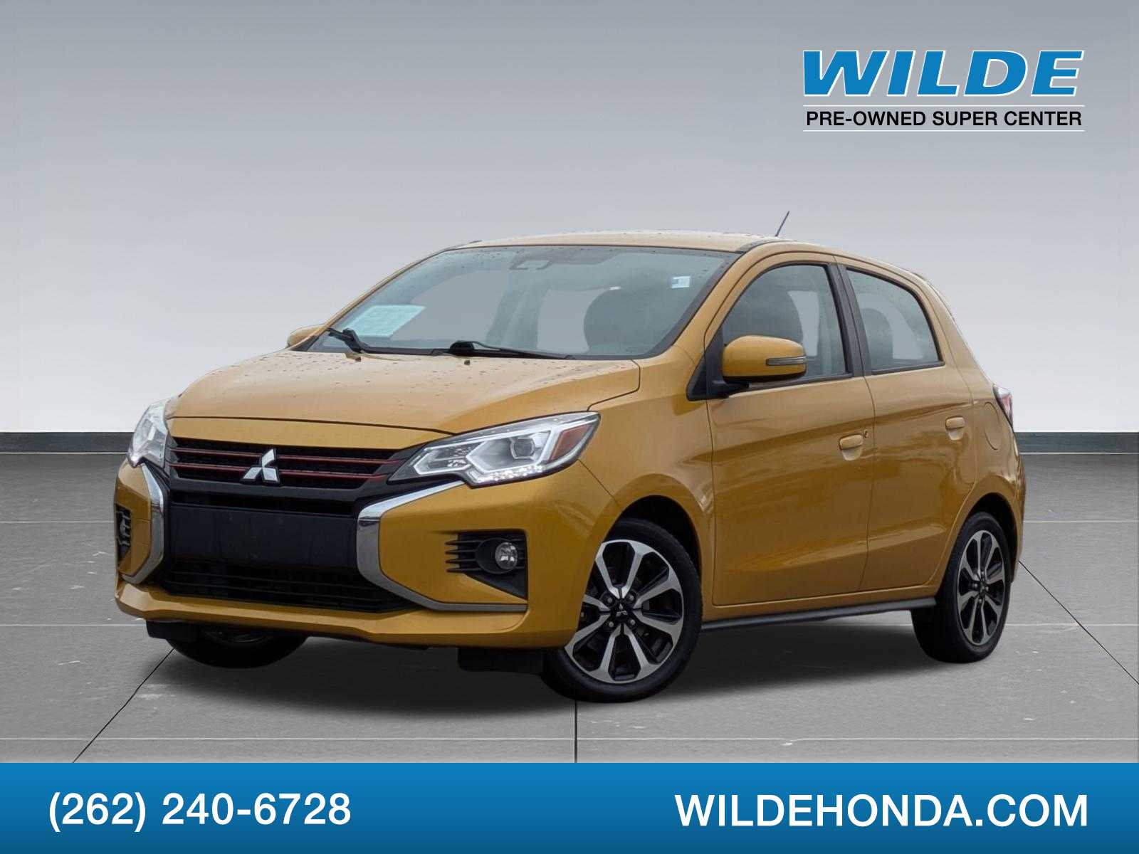 2021 Mitsubishi Mirage SE -
                  Waukesha, WI