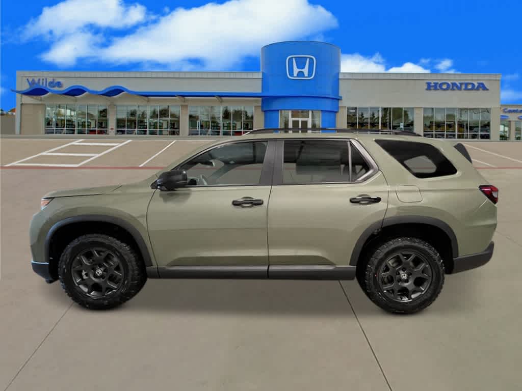 Thumbnail: 2026 Honda Pilot - 2