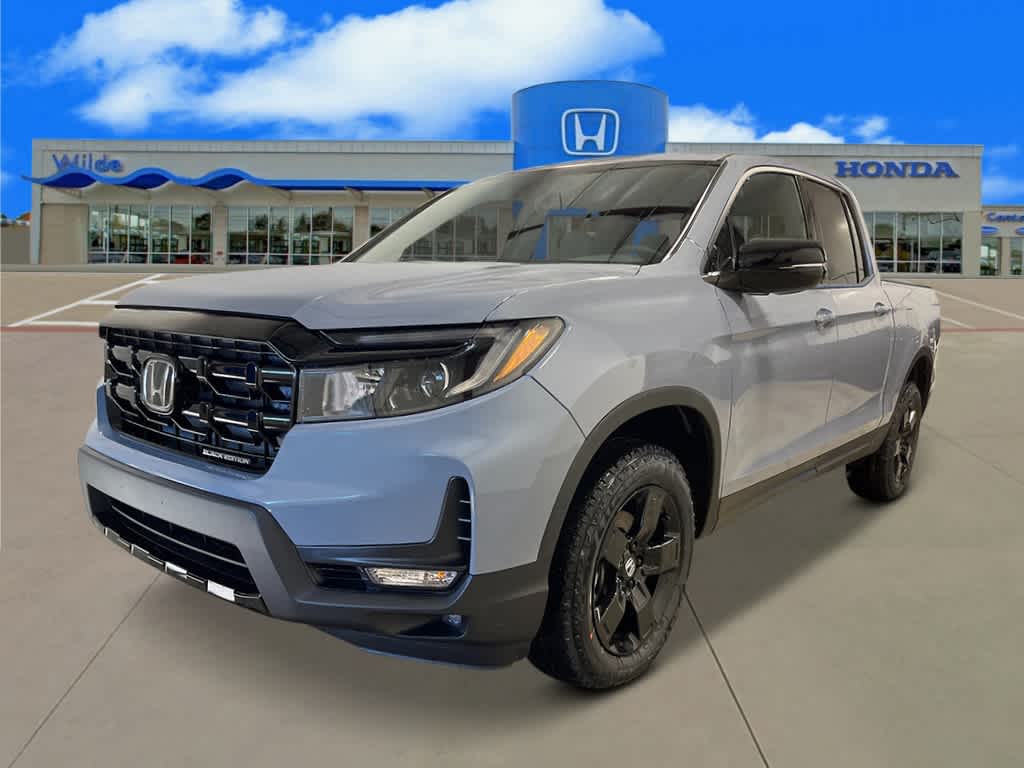 Thumbnail: 2025 Honda Ridgeline - 1