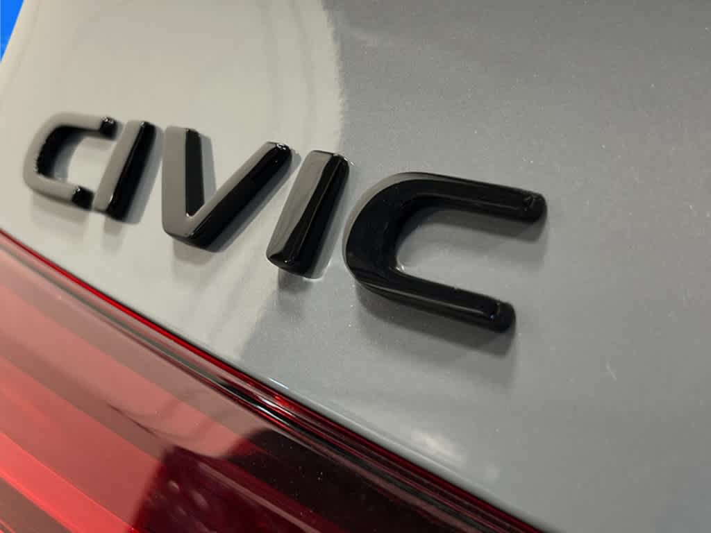 Thumbnail: 2026 Honda Civic - 6