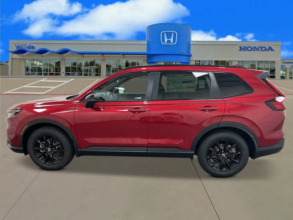 Thumbnail: 2026 Honda CR-V - 2
