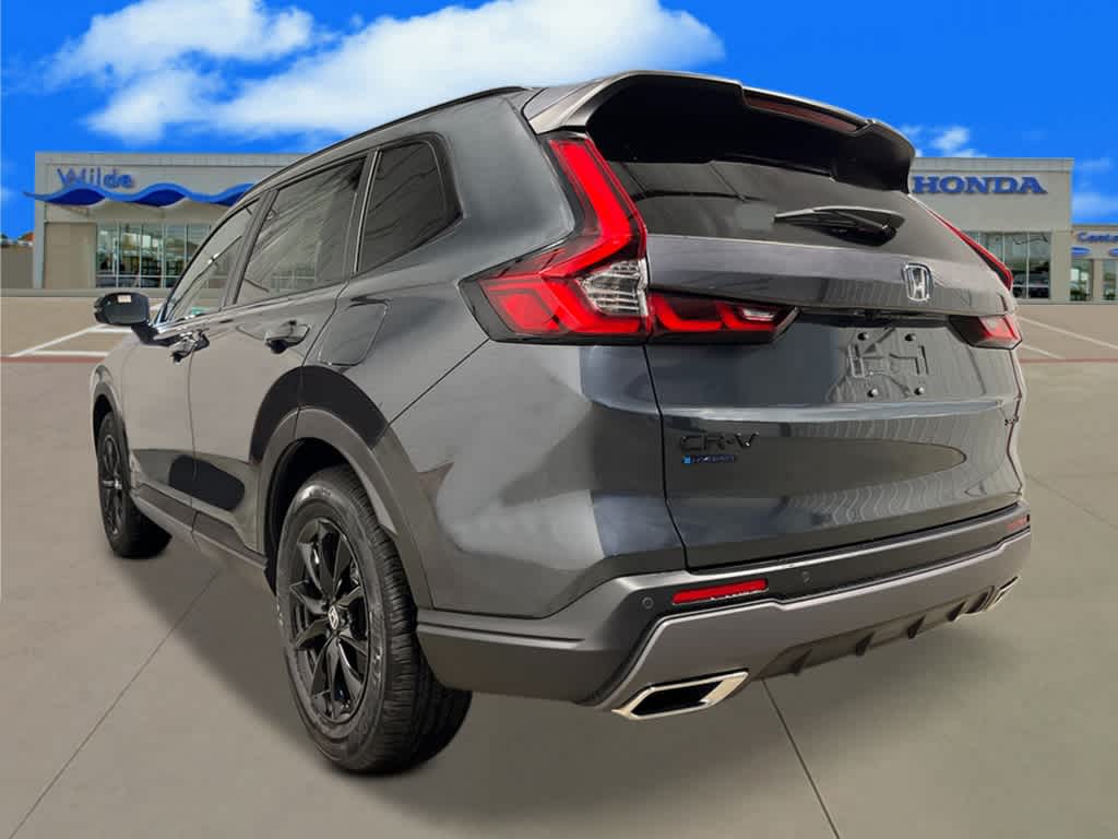 Thumbnail: 2026 Honda CR-V - 3