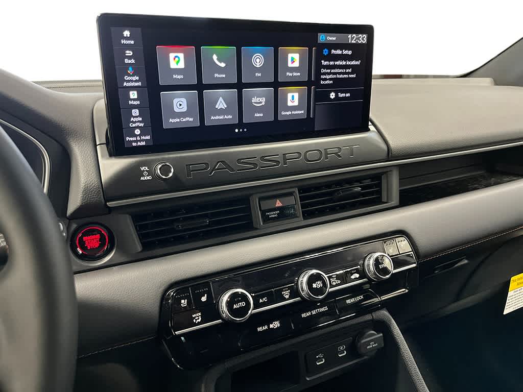 2026 Honda Passport TrailSport 20